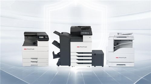 奔圖A3產(chǎn)品家族再添新成員，以智能安全為核心，賦能企業(yè)高效文印