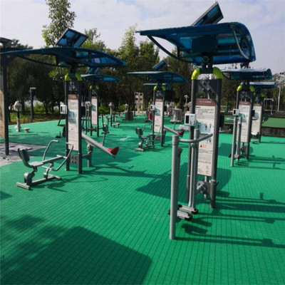 公園健身器材 打造戶外全民健身新體驗